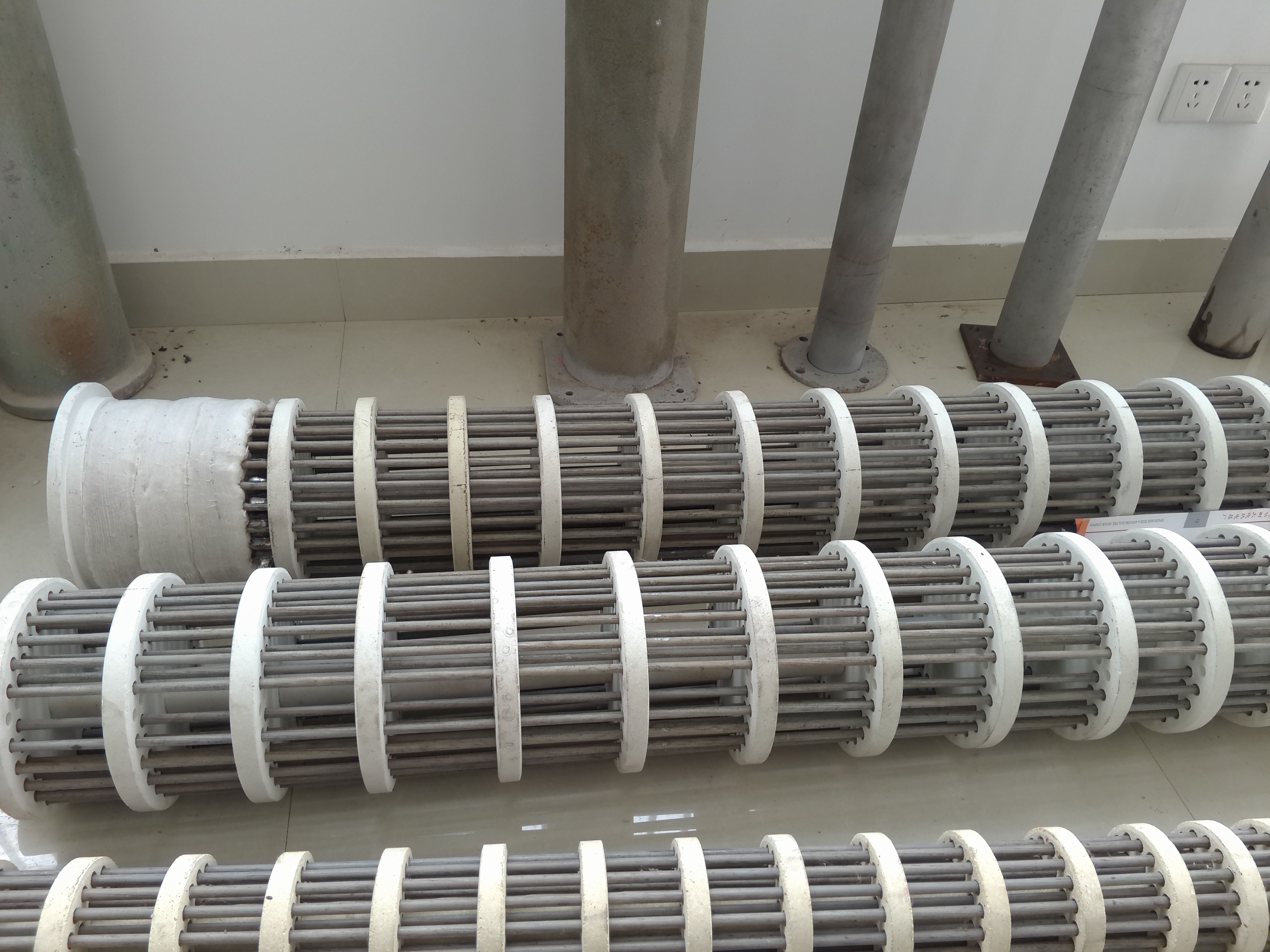 电热辐射管材料与特点介绍