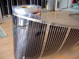 青岛李沧区晓星暖通材料商行电热膜及电热材料产品列表与指南