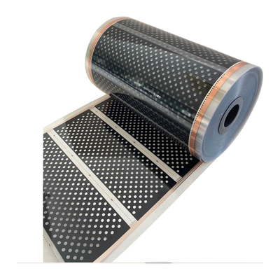 石墨烯电热膜的安全性解析 新型电热材料的优势与保障